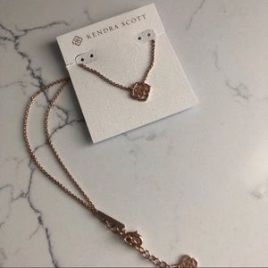 Kendra Scott Jewelry - Rose Gold Decklyn Kendra Scott Jewelry - Rose Gold Decklyn